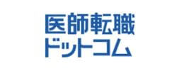 医師転職ドットコムロゴ