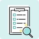 施設を徹底調査