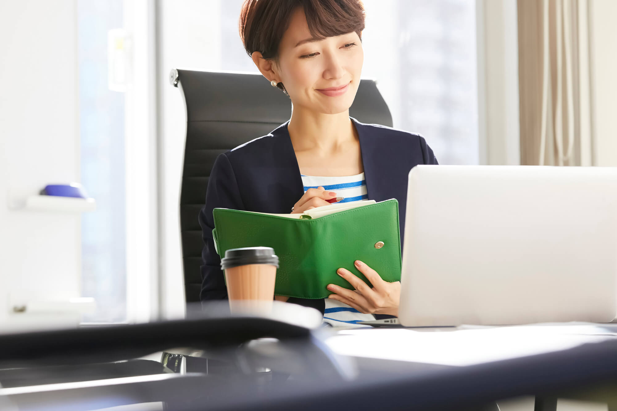 正社員を目指す40代・50代女性へのアドバイス