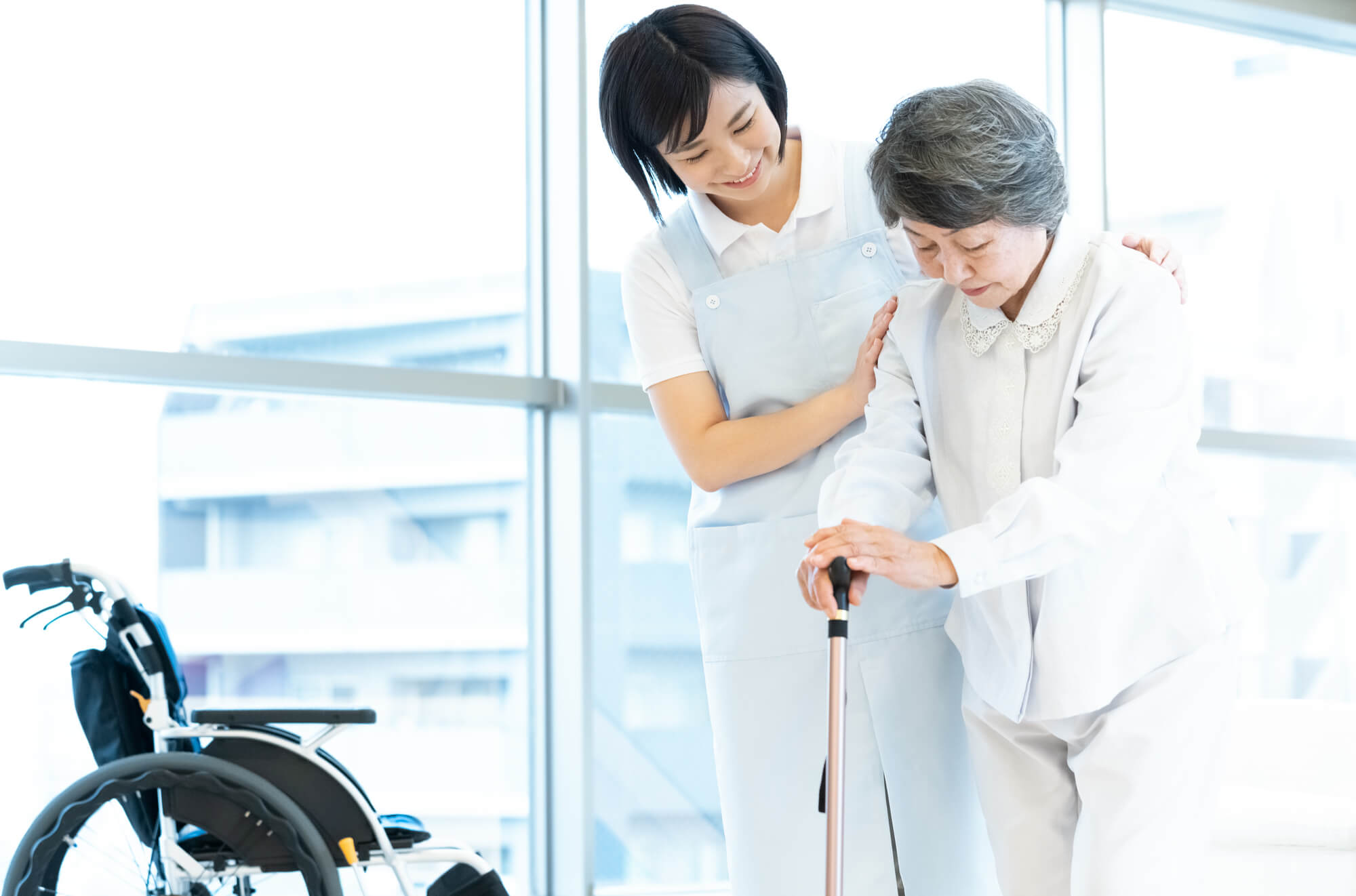 40代・50代女性が転職しやすい職種